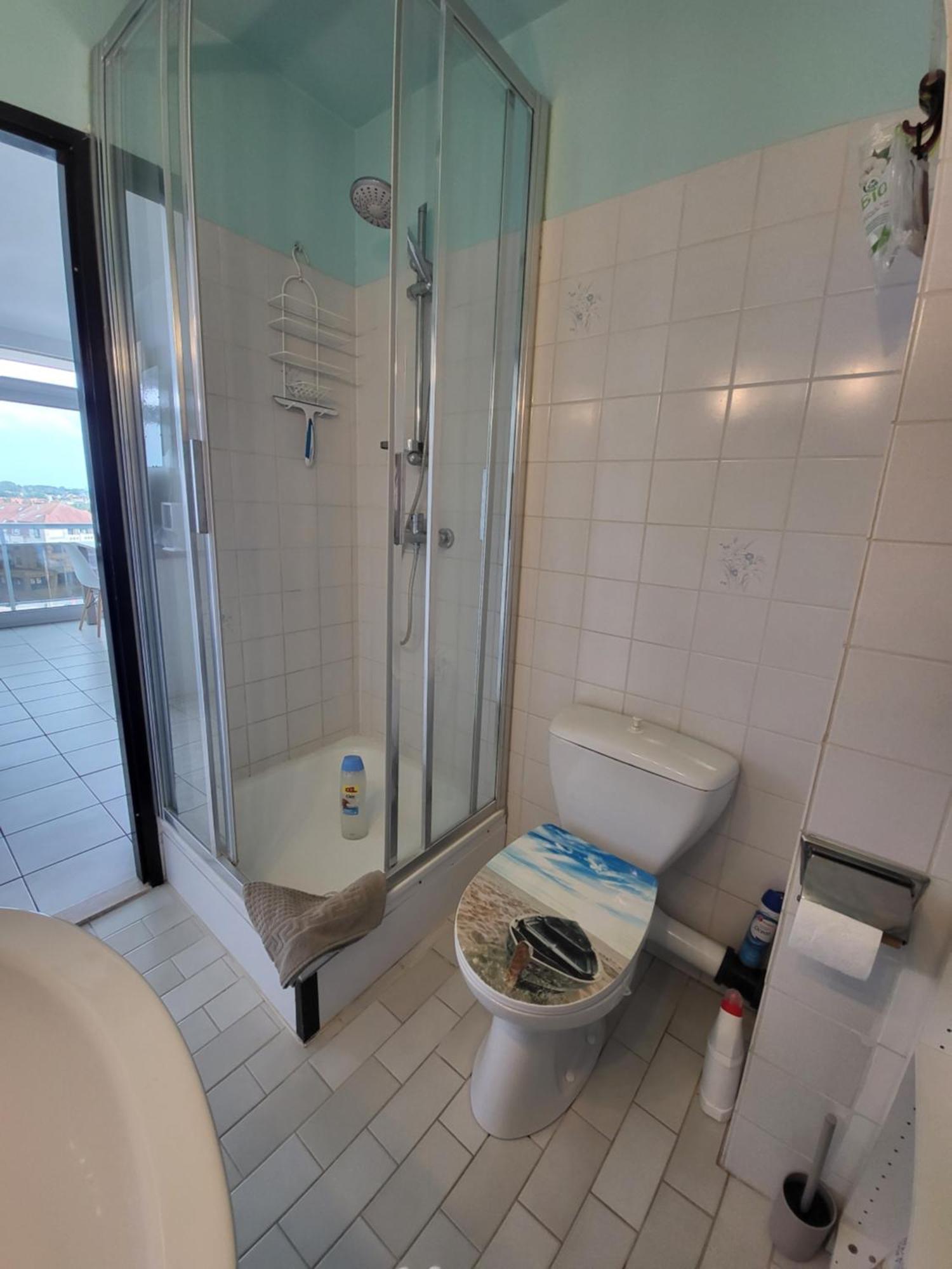 Studio With Sea View And Panoramic View In Bredene Exterior photo