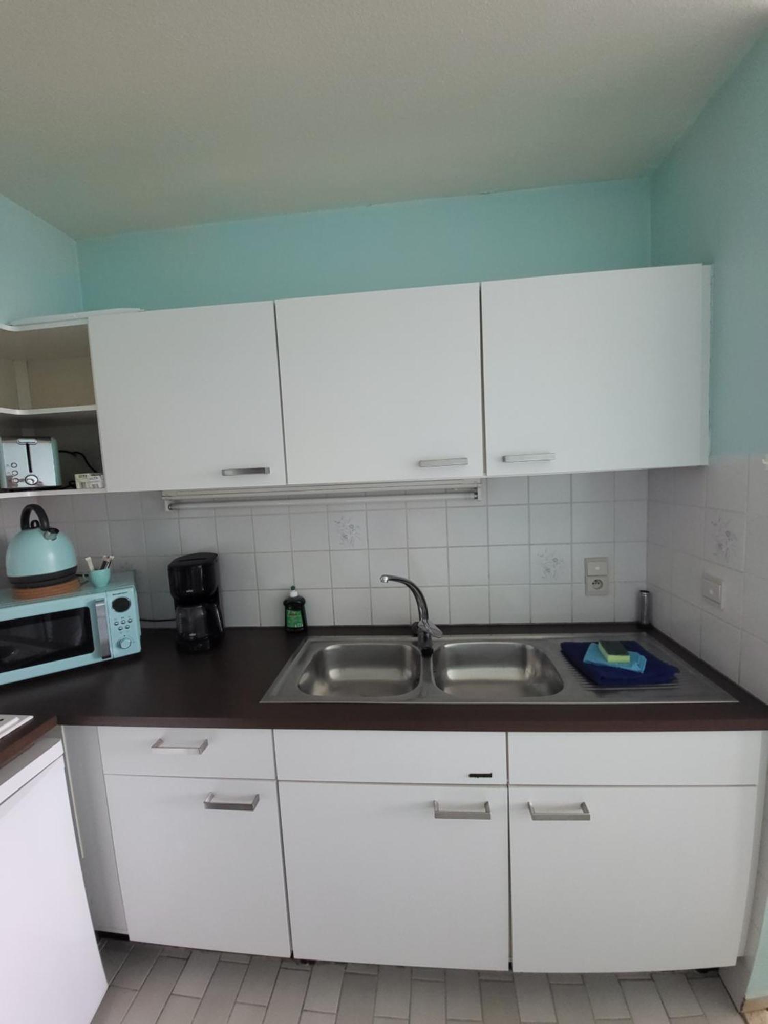 Studio With Sea View And Panoramic View In Bredene Exterior photo