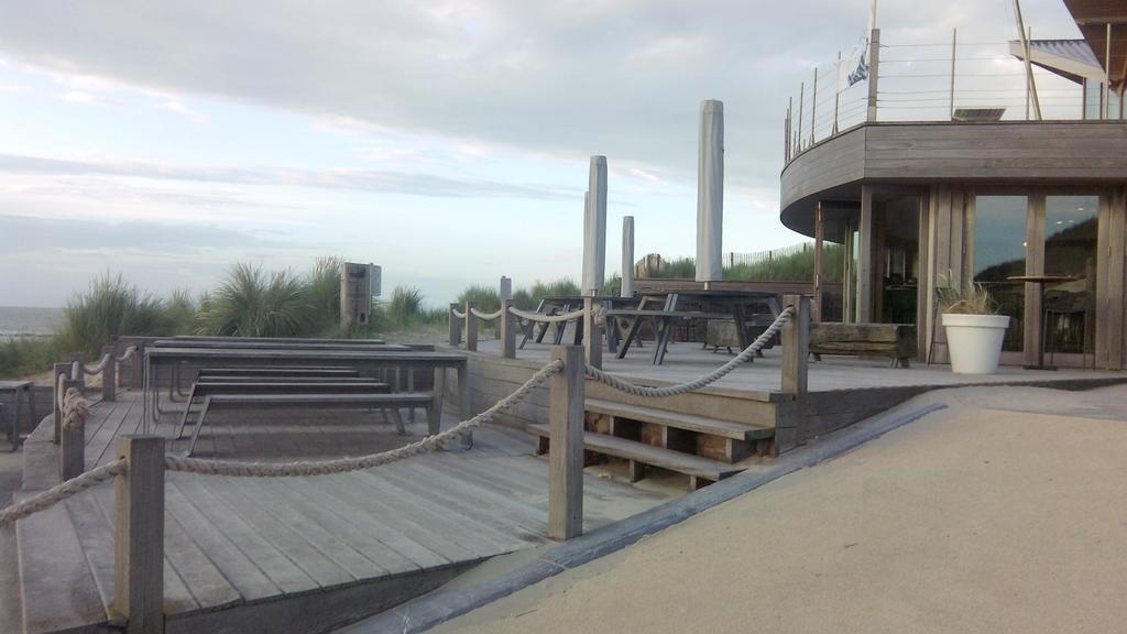 Studio With Sea View And Panoramic View In Bredene Exterior photo