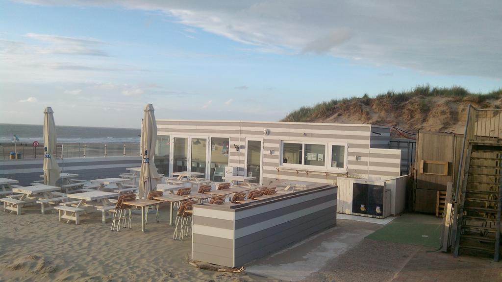 Studio With Sea View And Panoramic View In Bredene Exterior photo