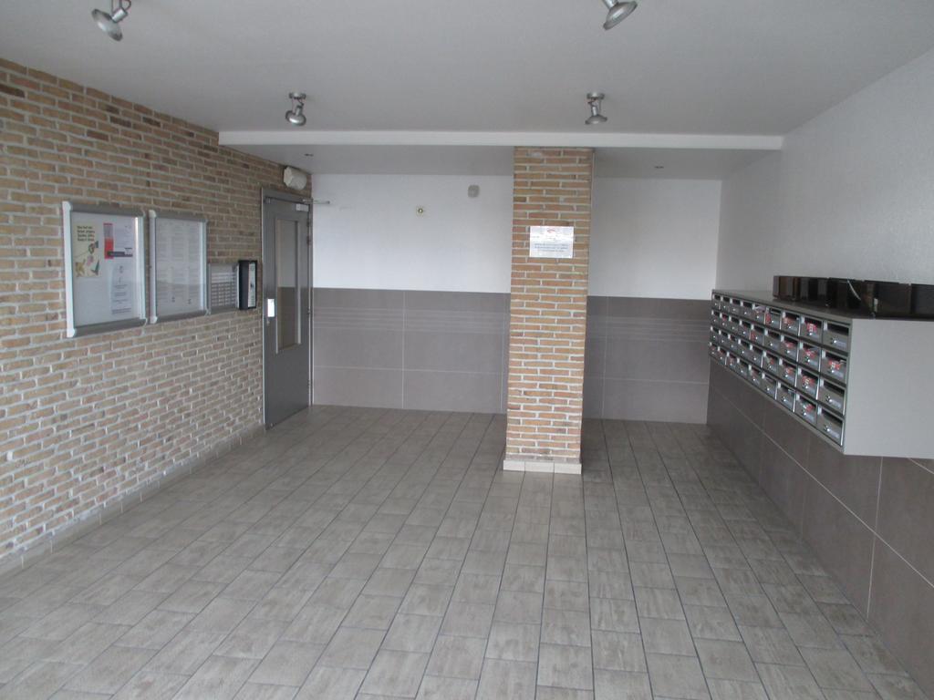 Studio With Sea View And Panoramic View In Bredene Exterior photo